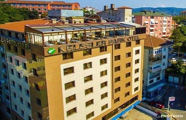 kelesler-park-otel-kdz-eregli-otel-rehberi